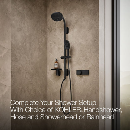 KOHLER K-33476 Anthem EvoCycle 60" x 36" alcove shower base, right drain