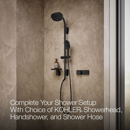 KOHLER K-33481 Anthem EvoCycle Smart shower system