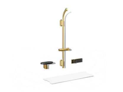 KOHLER K-33481 Anthem EvoCycle Smart shower system