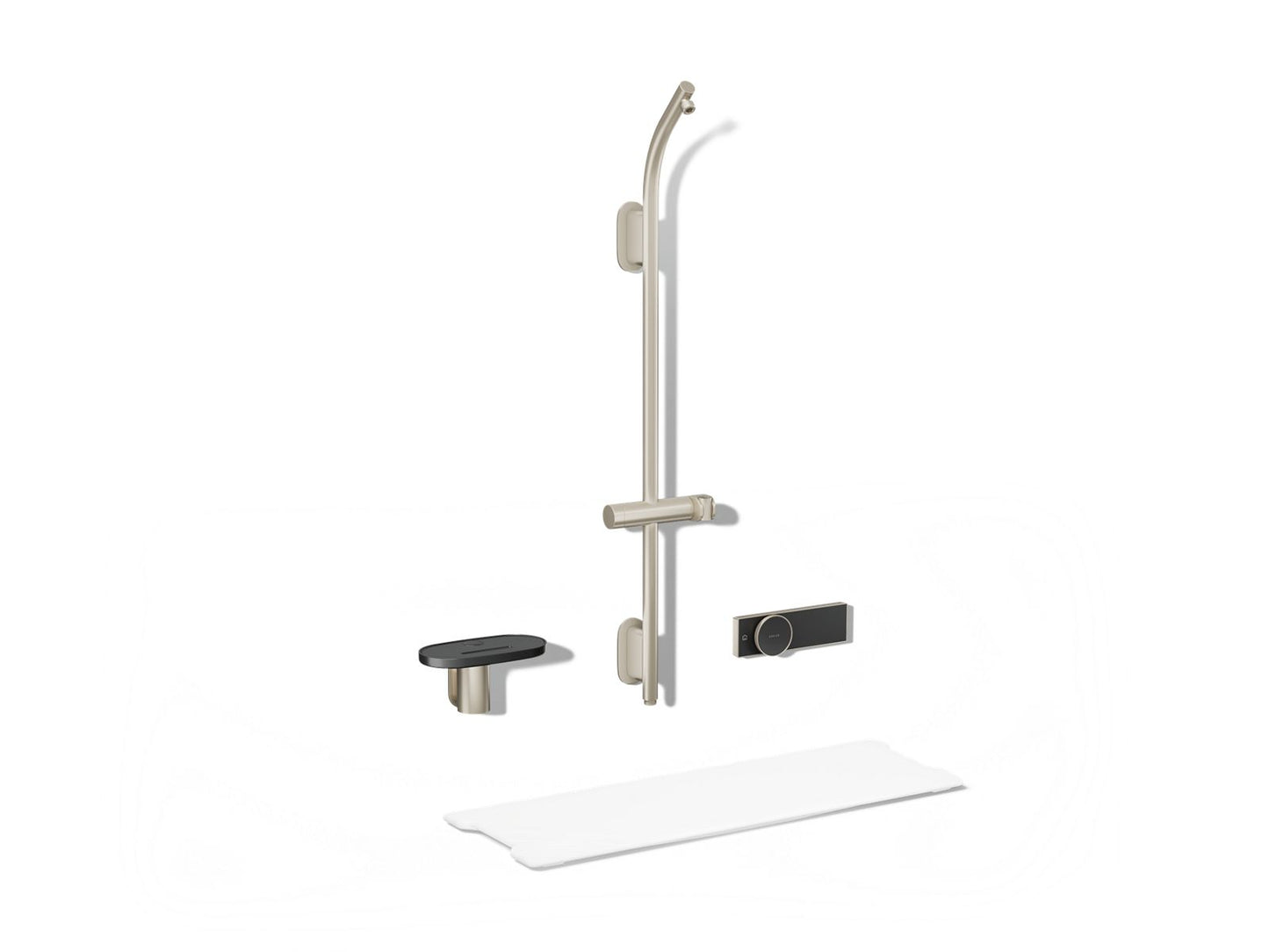 KOHLER K-33481 Anthem EvoCycle Smart shower system