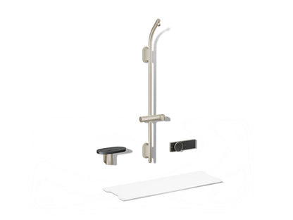 KOHLER K-33481 Anthem EvoCycle Smart shower system