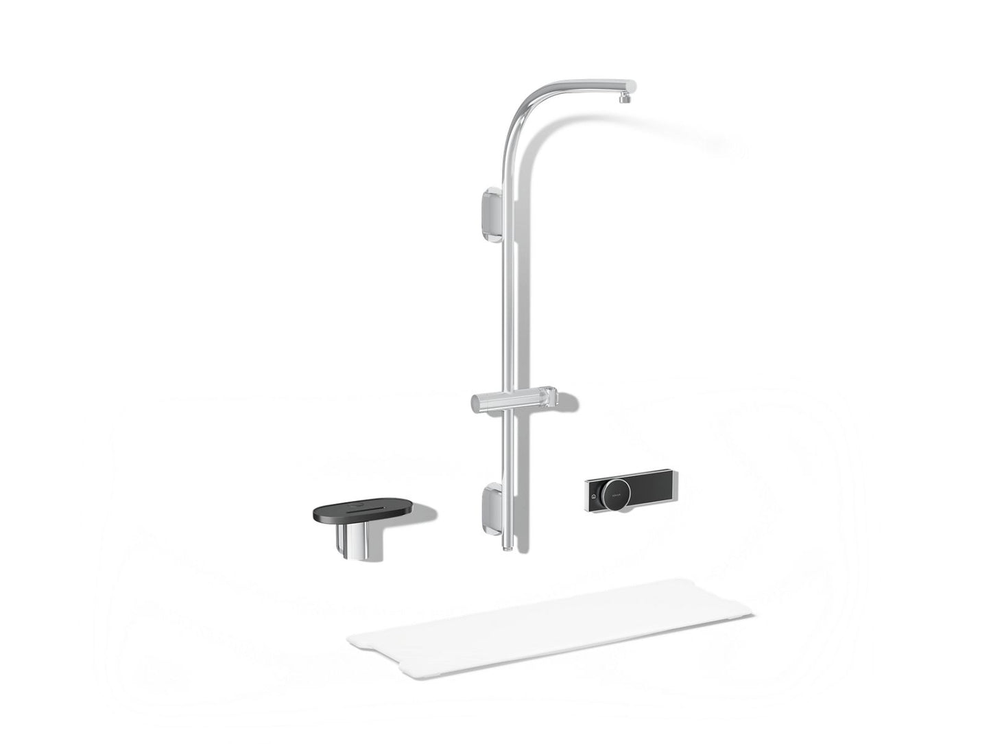 KOHLER K-33482 Anthem EvoCycle Smart shower system