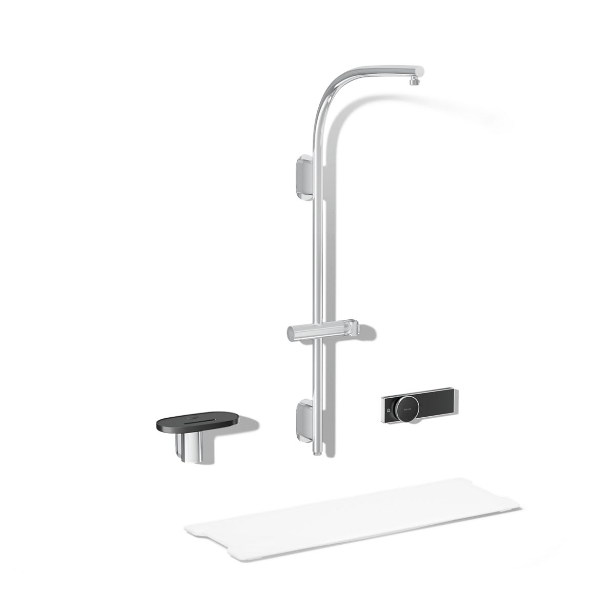 KOHLER K-33482 Anthem EvoCycle Smart shower system