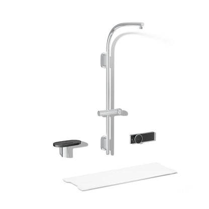 KOHLER K-33482 Anthem EvoCycle Smart shower system