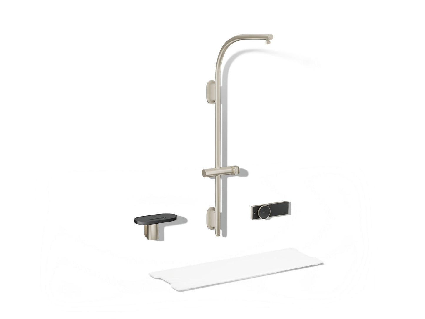 KOHLER K-33482 Anthem EvoCycle Smart shower system