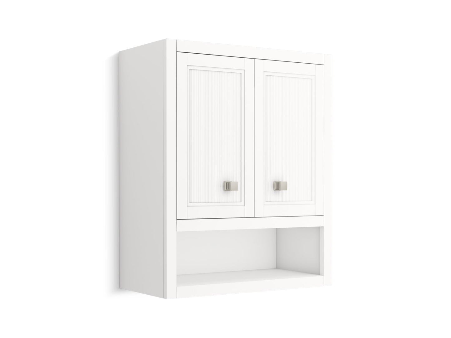 3/4 view of product