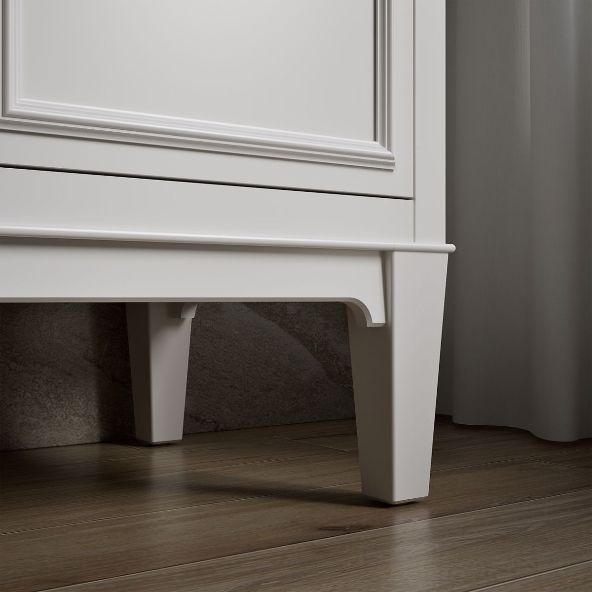 KOHLER K-33544-ASB Southerk 30" bathroom vanity cabinet with sink and quartz top