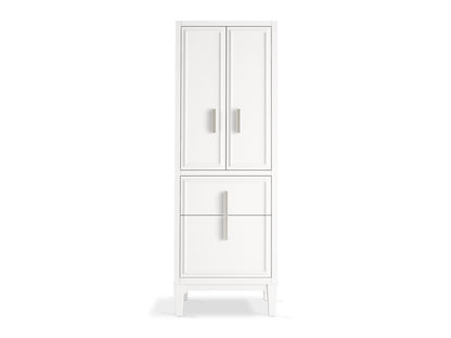 KOHLER K-33548-ASB Southerk 24" x 70" linen tower