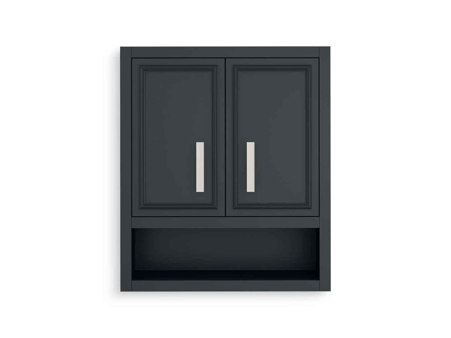 KOHLER K-33549-ASB Southerk 24" x 28" wall cabinet