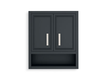KOHLER K-33549-ASB Southerk 24" x 28" wall cabinet
