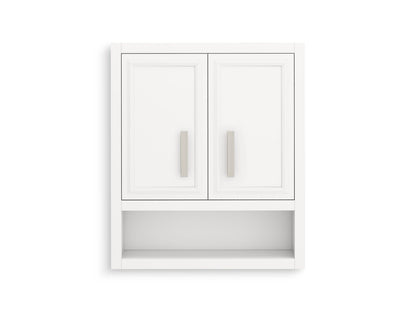 KOHLER K-33549-ASB Southerk 24" x 28" wall cabinet