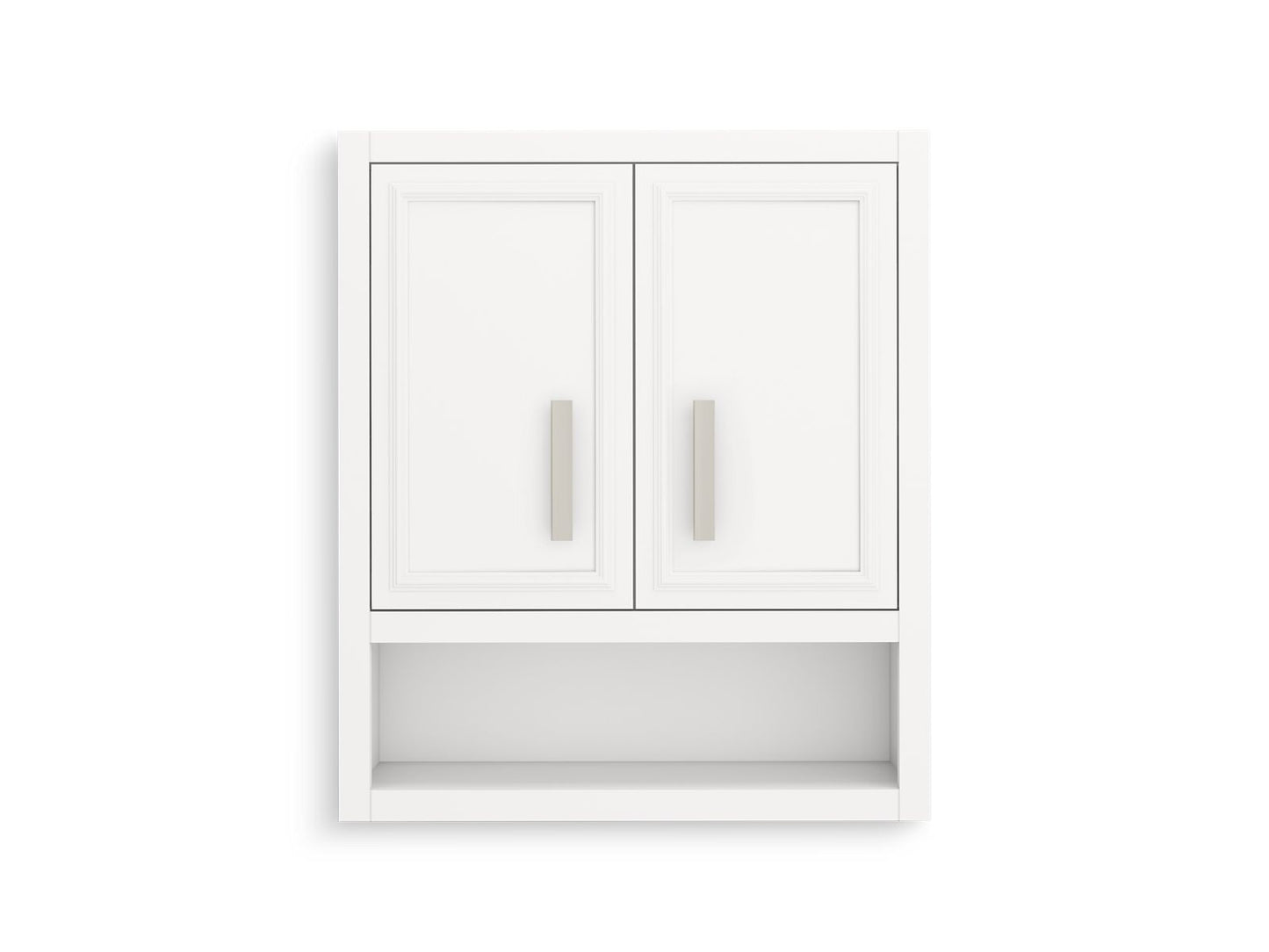 KOHLER K-33549-ASB Southerk 24" x 28" wall cabinet
