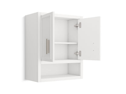 KOHLER K-33549-ASB Southerk 24" x 28" wall cabinet