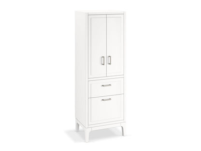 KOHLER K-33556-ASB Seer 24" x 70" linen tower