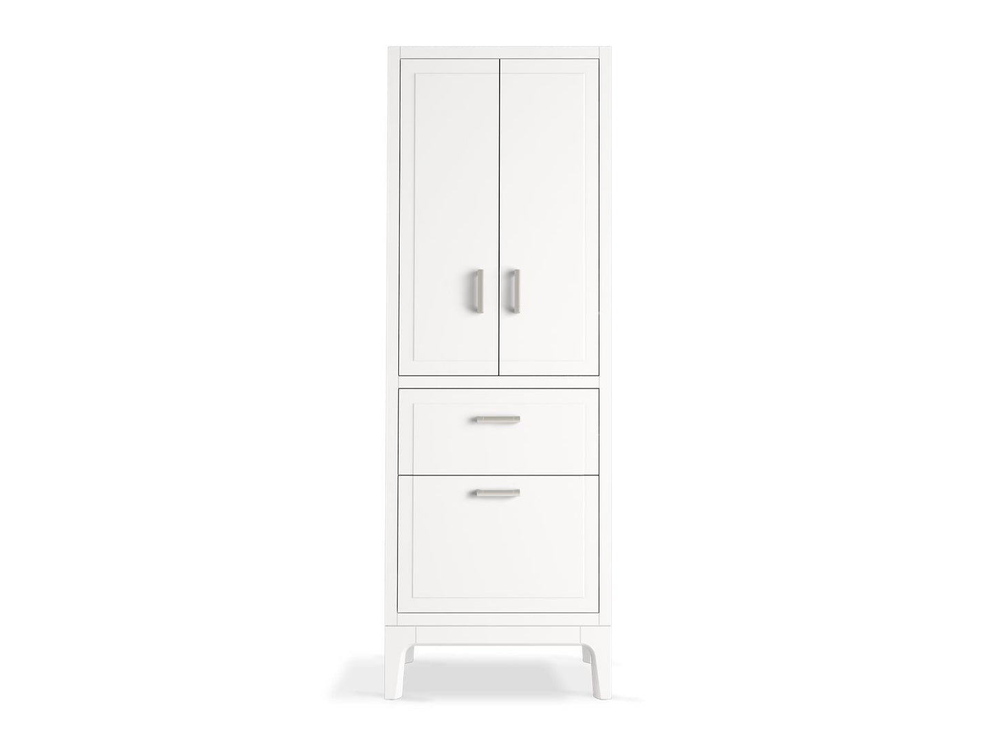 KOHLER K-33556-ASB Seer 24" x 70" linen tower