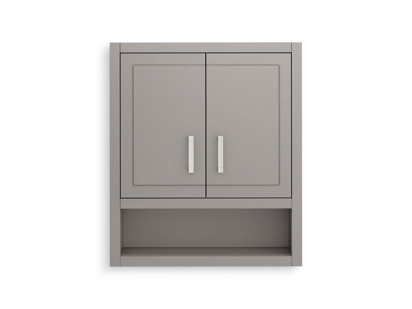 KOHLER K-33557-ASB Seer 24" x 28" wall cabinet