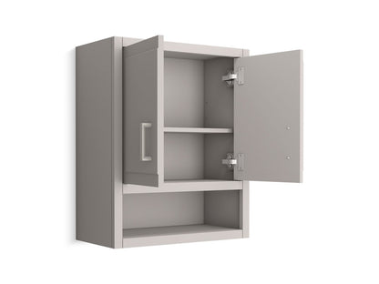 KOHLER K-33557-ASB Seer 24" x 28" wall cabinet