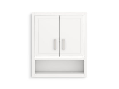 KOHLER K-33557-ASB Seer 24" x 28" wall cabinet