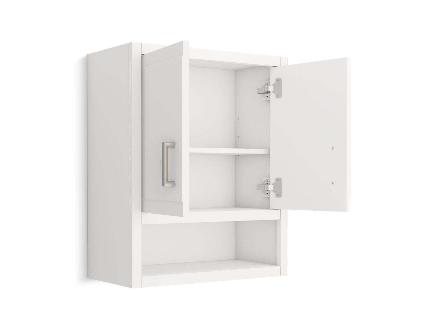KOHLER K-33557-ASB Seer 24" x 28" wall cabinet