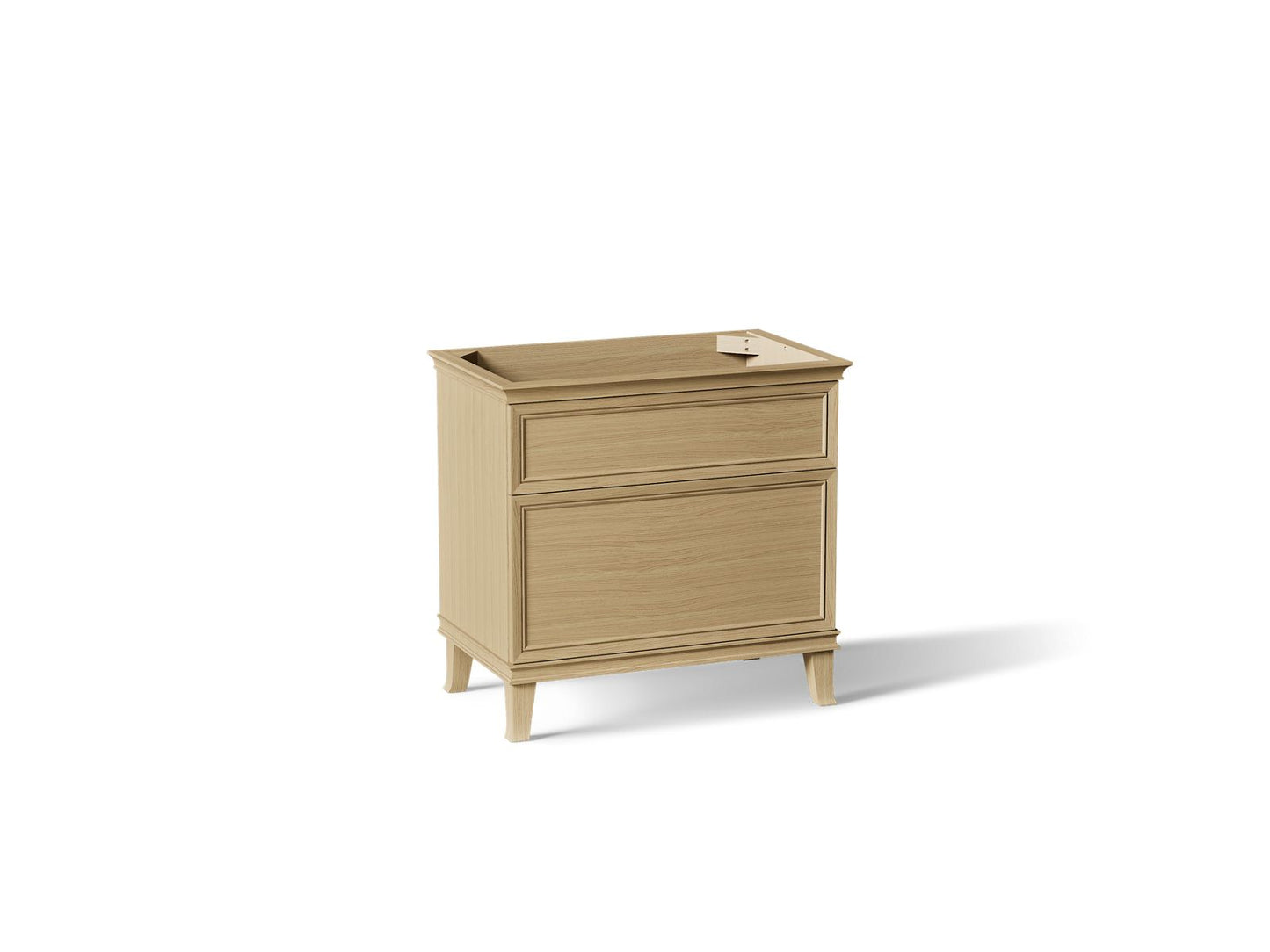 KOHLER K-33559 Artifacts 36" bathroom vanity cabinet