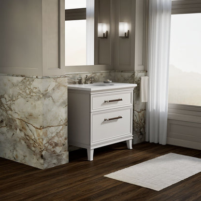 KOHLER K-33559 Artifacts 36" bathroom vanity cabinet