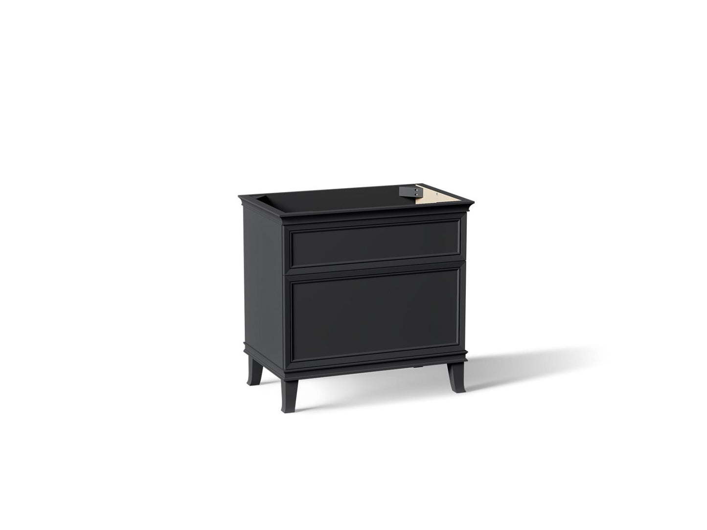 KOHLER K-33559 Artifacts 36" bathroom vanity cabinet