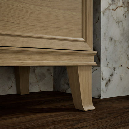KOHLER K-33560 Artifacts 60" bathroom vanity cabinet