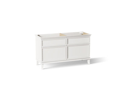 KOHLER K-33560 Artifacts 60" bathroom vanity cabinet