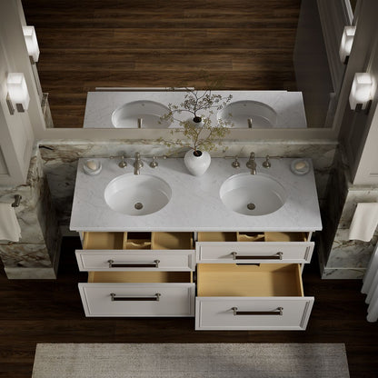 KOHLER K-33560 Artifacts 60" bathroom vanity cabinet