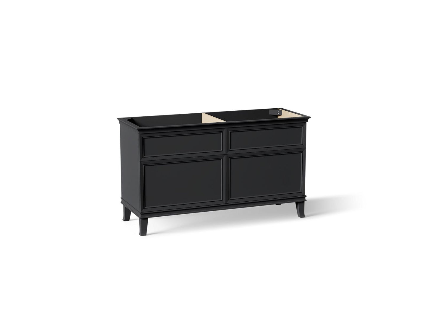 KOHLER K-33560 Artifacts 60" bathroom vanity cabinet