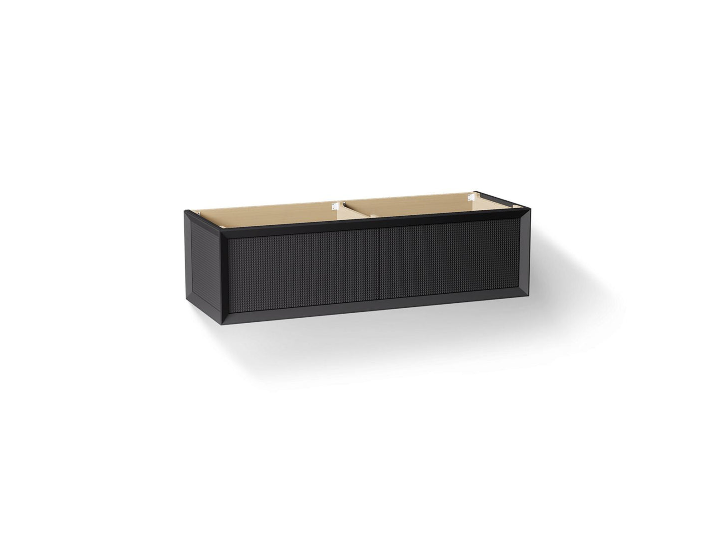 KOHLER K-33563 Enivo 60" wall-hung bathroom vanity cabinet
