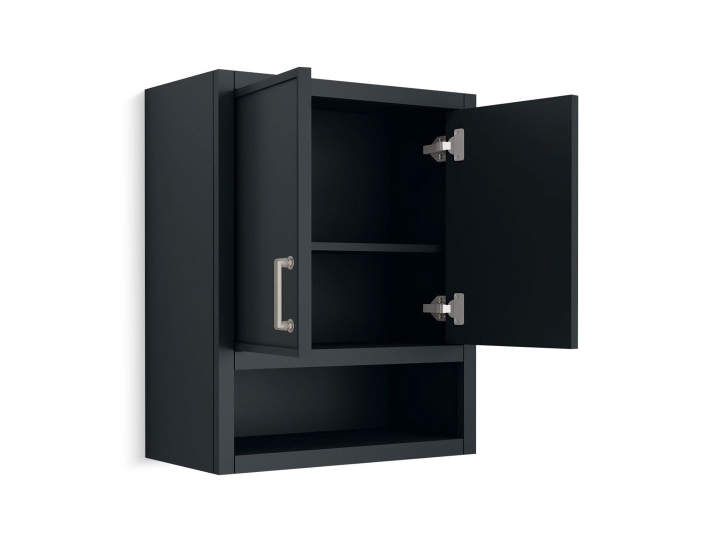 KOHLER K-33583-ASB Winnow 24" x 28" wall cabinet