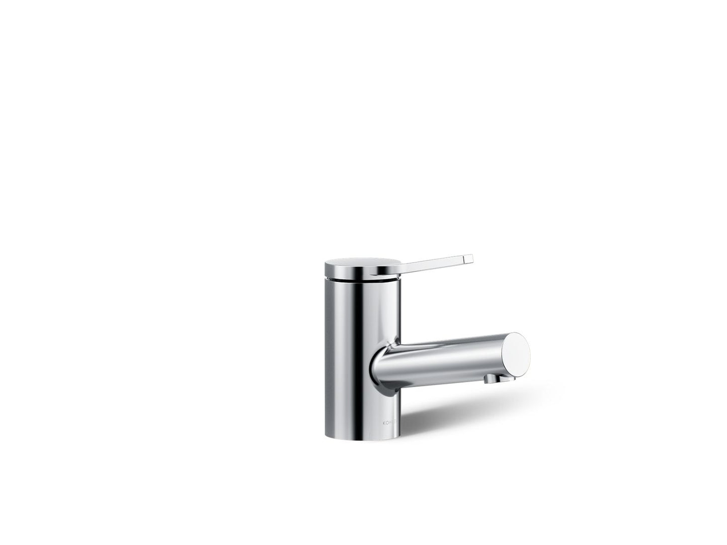 KOHLER Elate Single-handle bathroom sink faucet, 1.0 gpm