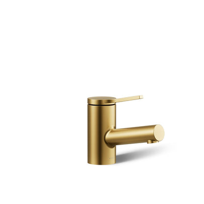 KOHLER Elate Single-handle bathroom sink faucet, 1.0 gpm
