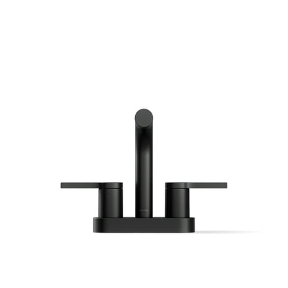 KOHLER Elate Centerset bathroom sink faucet, 1.2 gpm