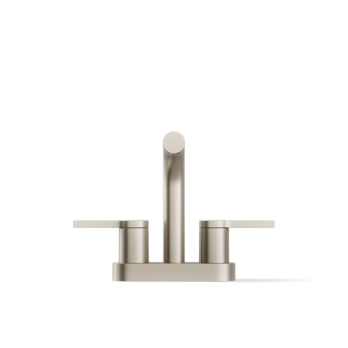 KOHLER Elate Centerset bathroom sink faucet, 1.2 gpm