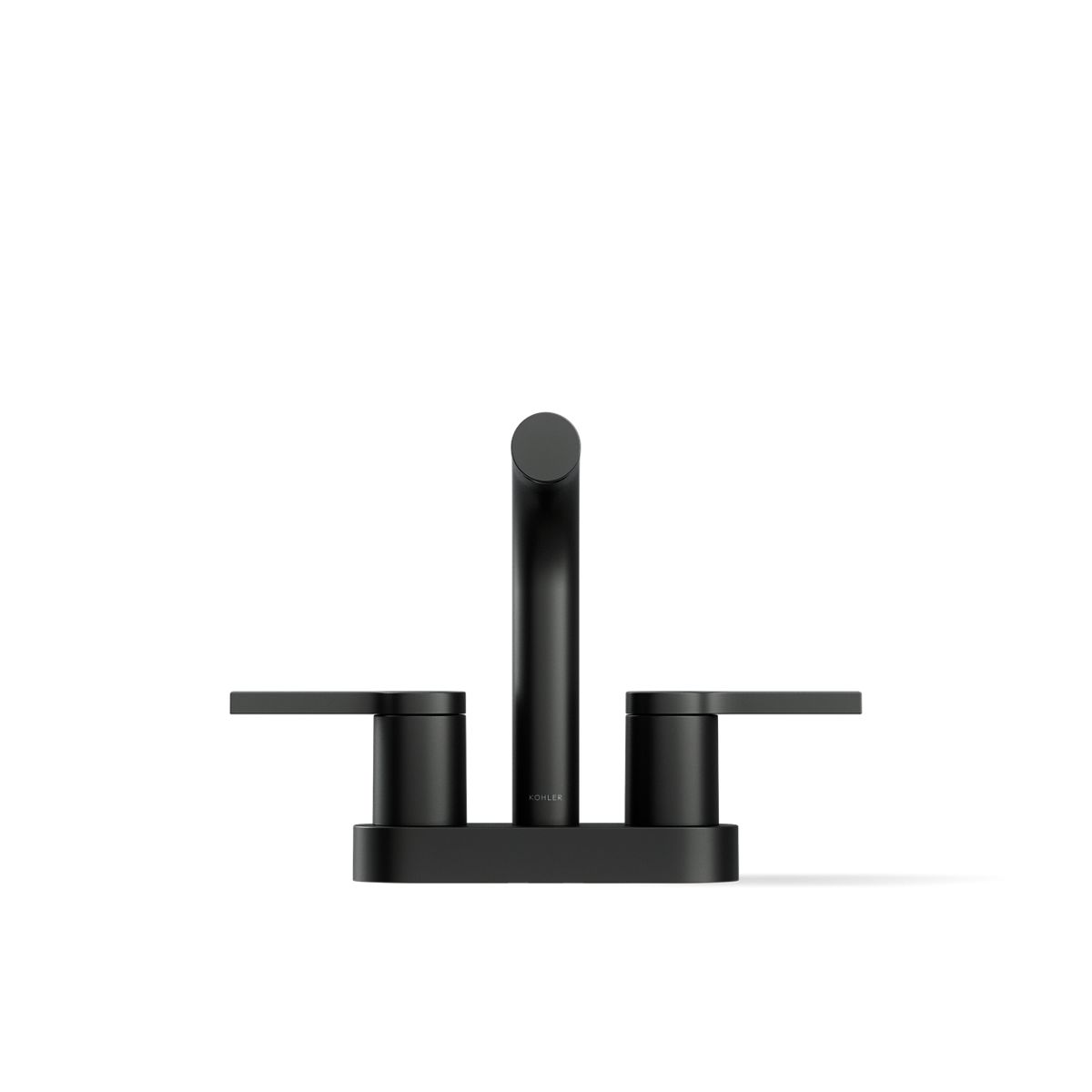 KOHLER Elate Centerset bathroom sink faucet, 1.0 gpm