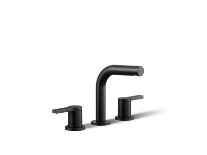 KOHLER Elate Widespread bathroom sink faucet, 1.2 gpm