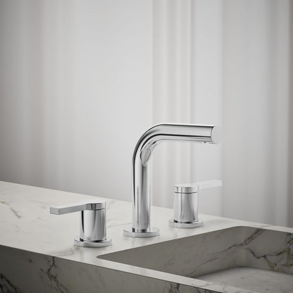 KOHLER Elate Widespread bathroom sink faucet, 1.2 gpm