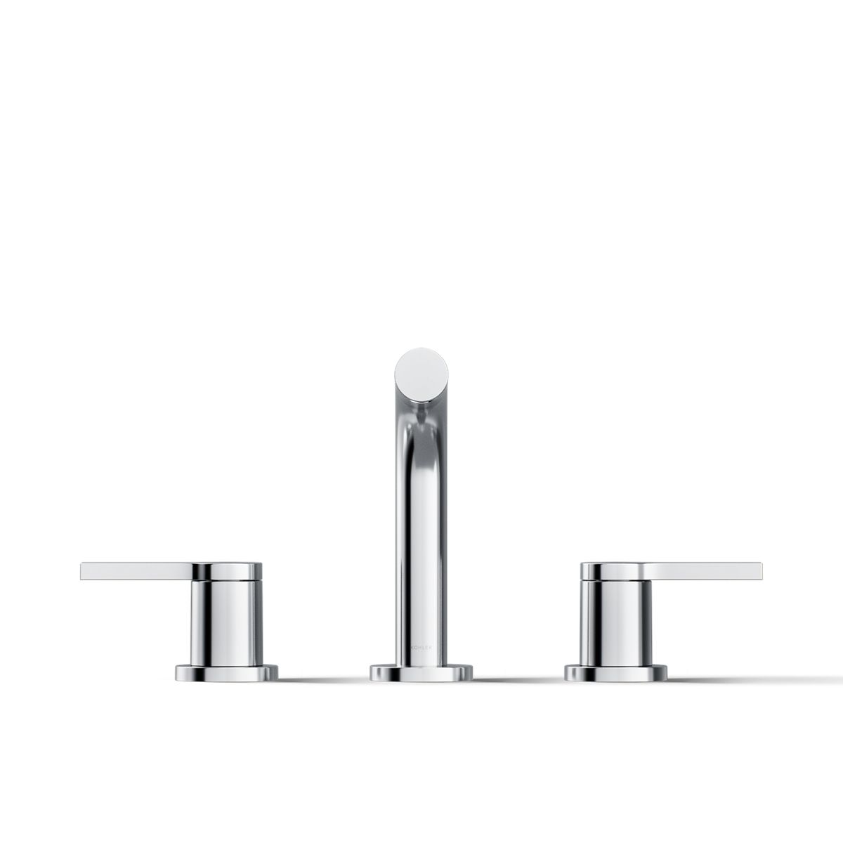 KOHLER Elate Widespread bathroom sink faucet, 1.2 gpm