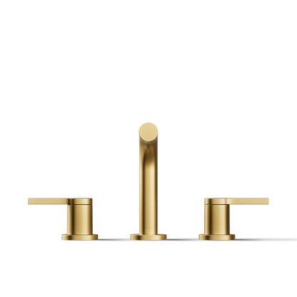 KOHLER Elate Widespread bathroom sink faucet, 1.2 gpm