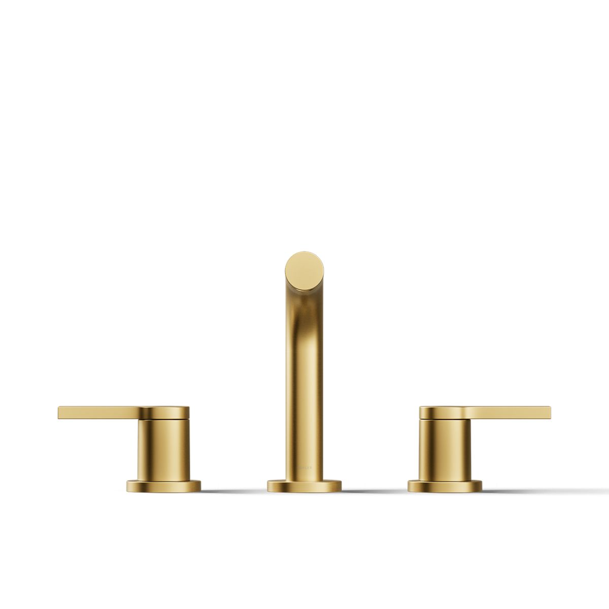 KOHLER Elate Widespread bathroom sink faucet, 1.2 gpm