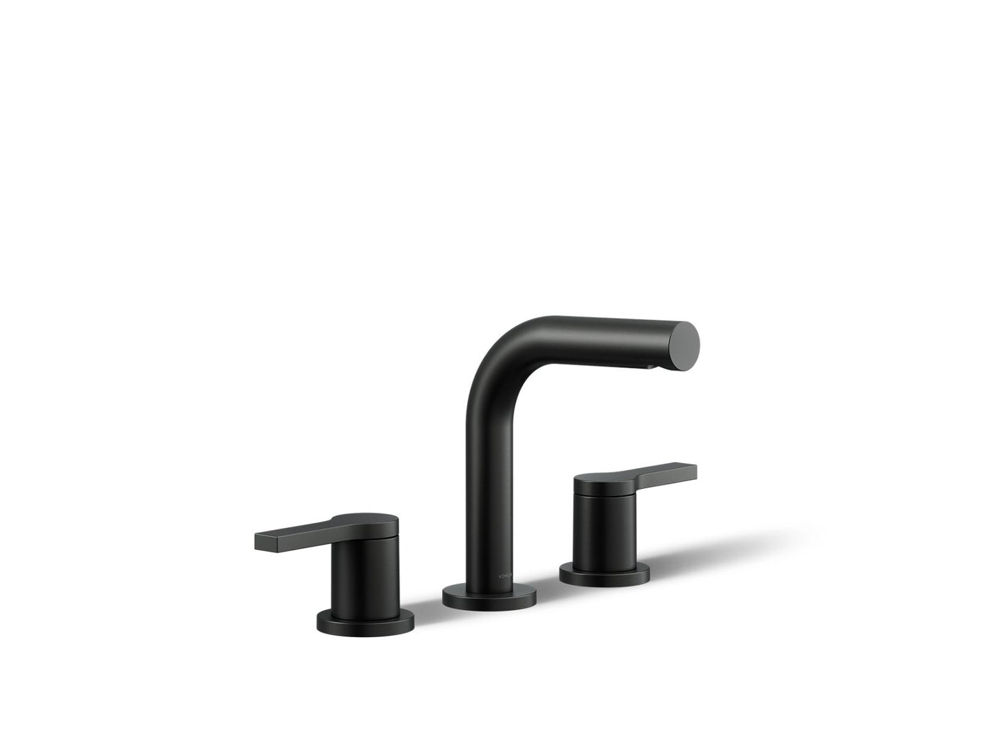 KOHLER Elate Widespread bathroom sink faucet, 0.5 gpm