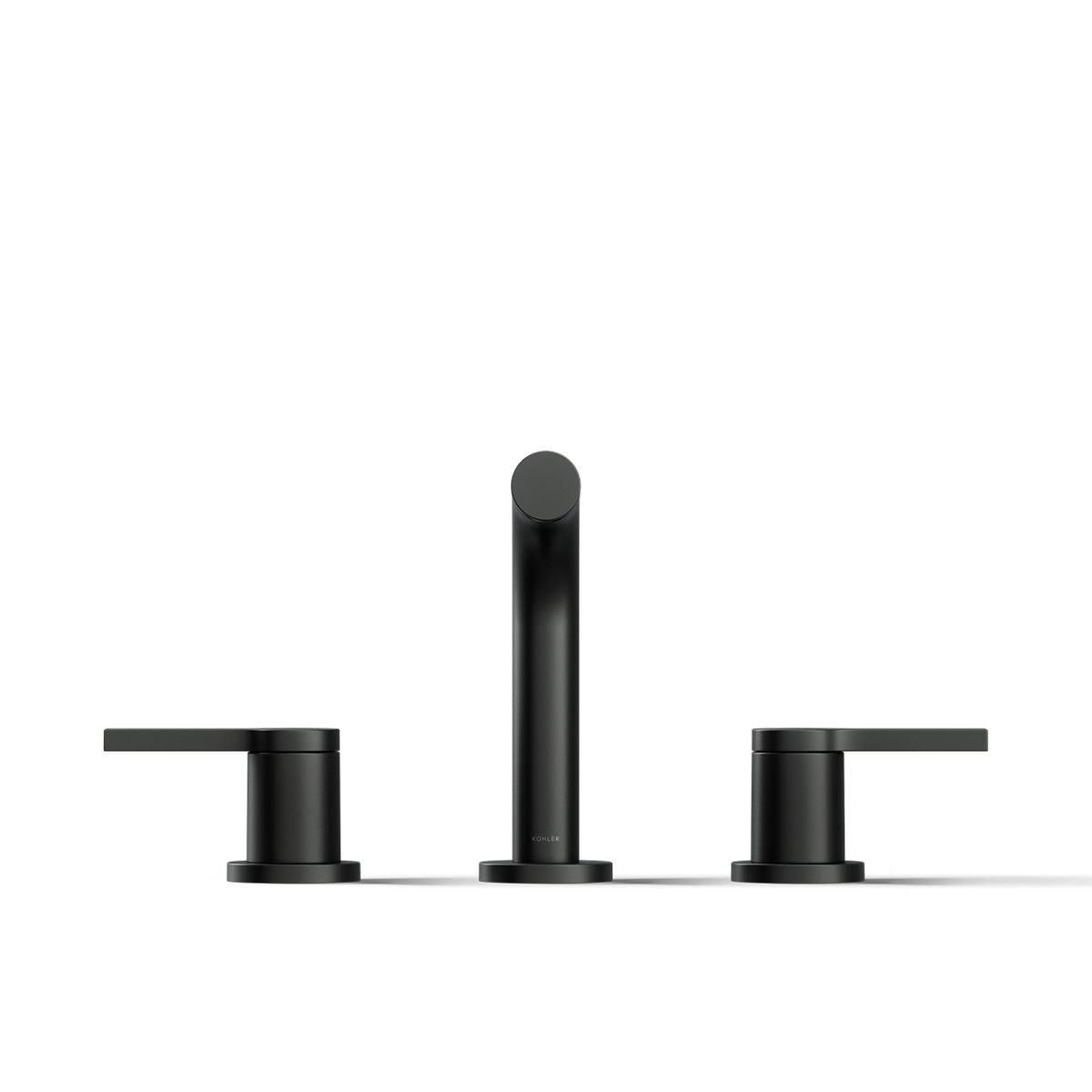 KOHLER Elate Widespread bathroom sink faucet, 0.5 gpm