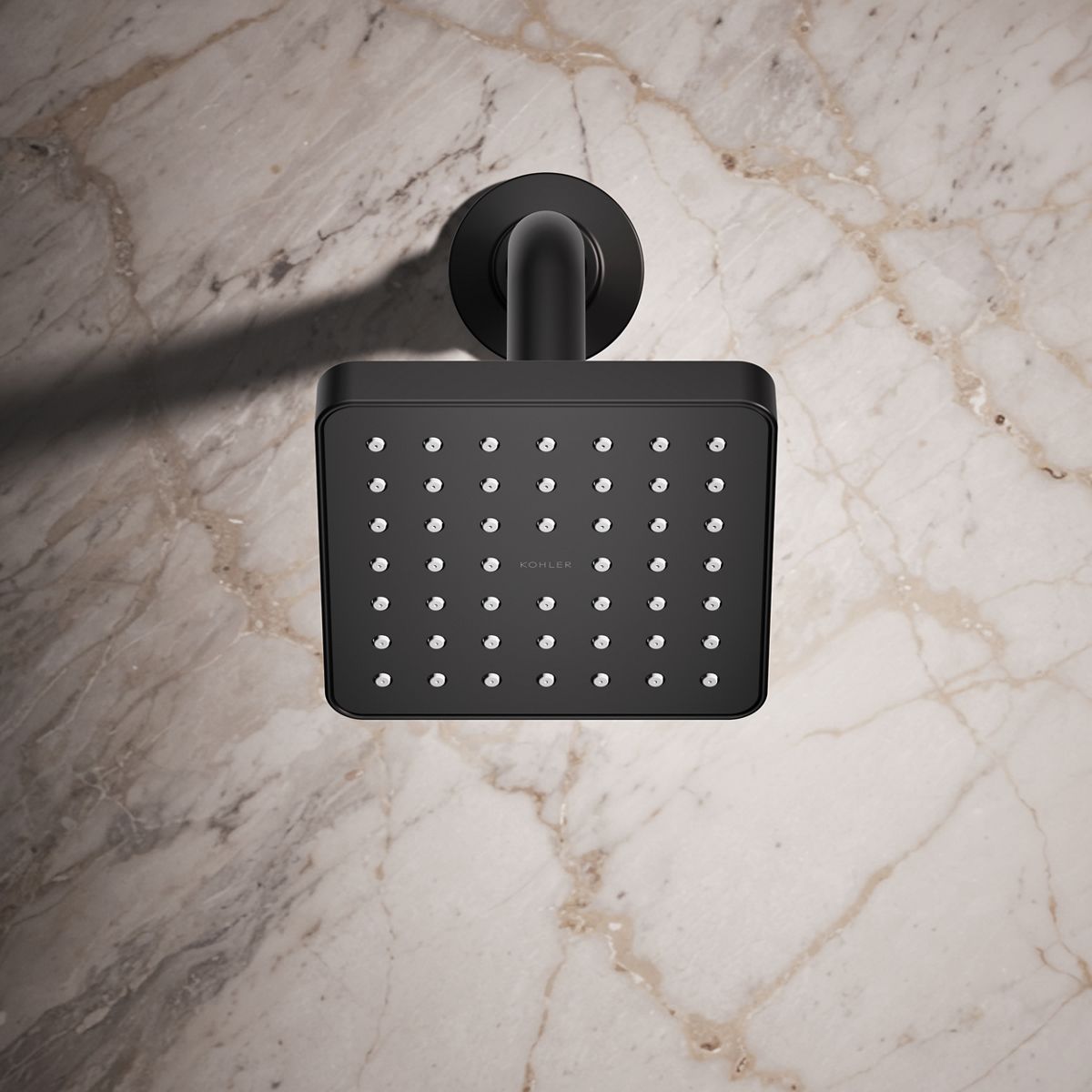KOHLER Venza Single-function showerhead, 1.5 gpm