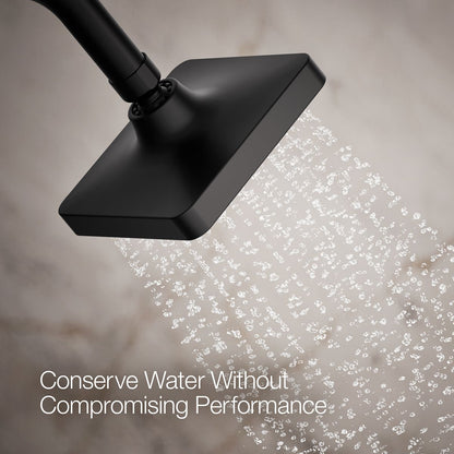 KOHLER Venza Single-function showerhead, 1.5 gpm