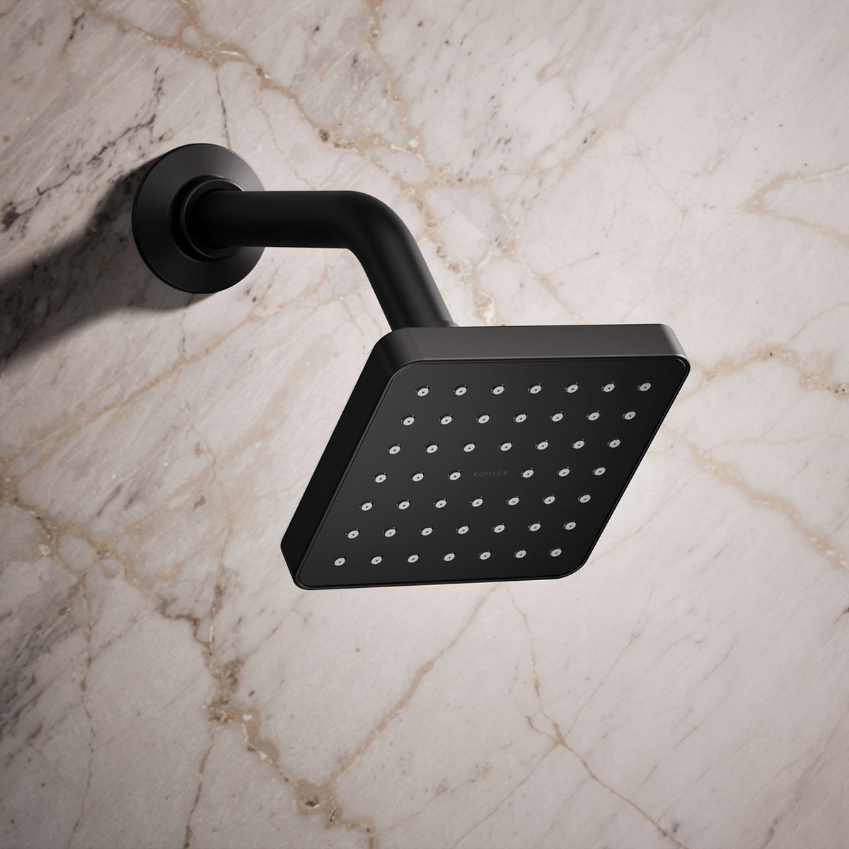 KOHLER Venza Single-function showerhead, 1.5 gpm