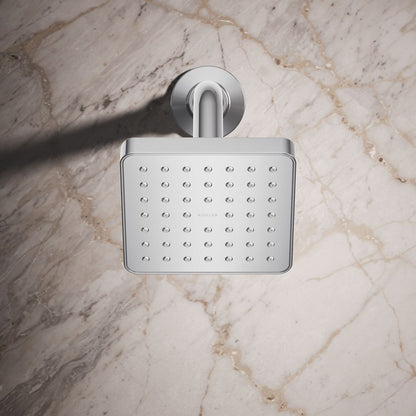 KOHLER Venza Single-function showerhead, 1.5 gpm