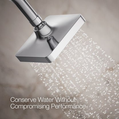 KOHLER Venza Single-function showerhead, 1.5 gpm