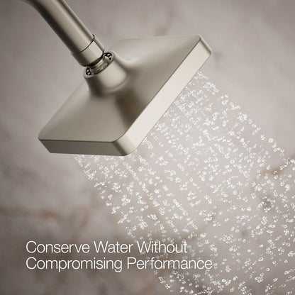KOHLER Venza Single-function showerhead, 1.5 gpm